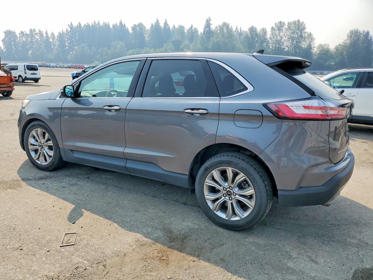 2024 Ford Edge Titanium - Фото 2