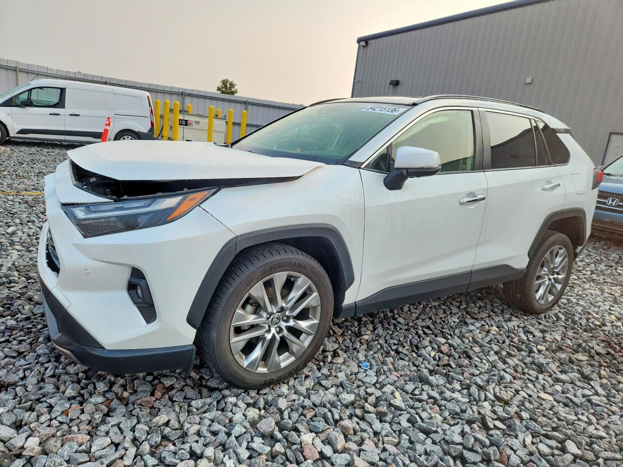 2023 Toyota Rav4 Limited