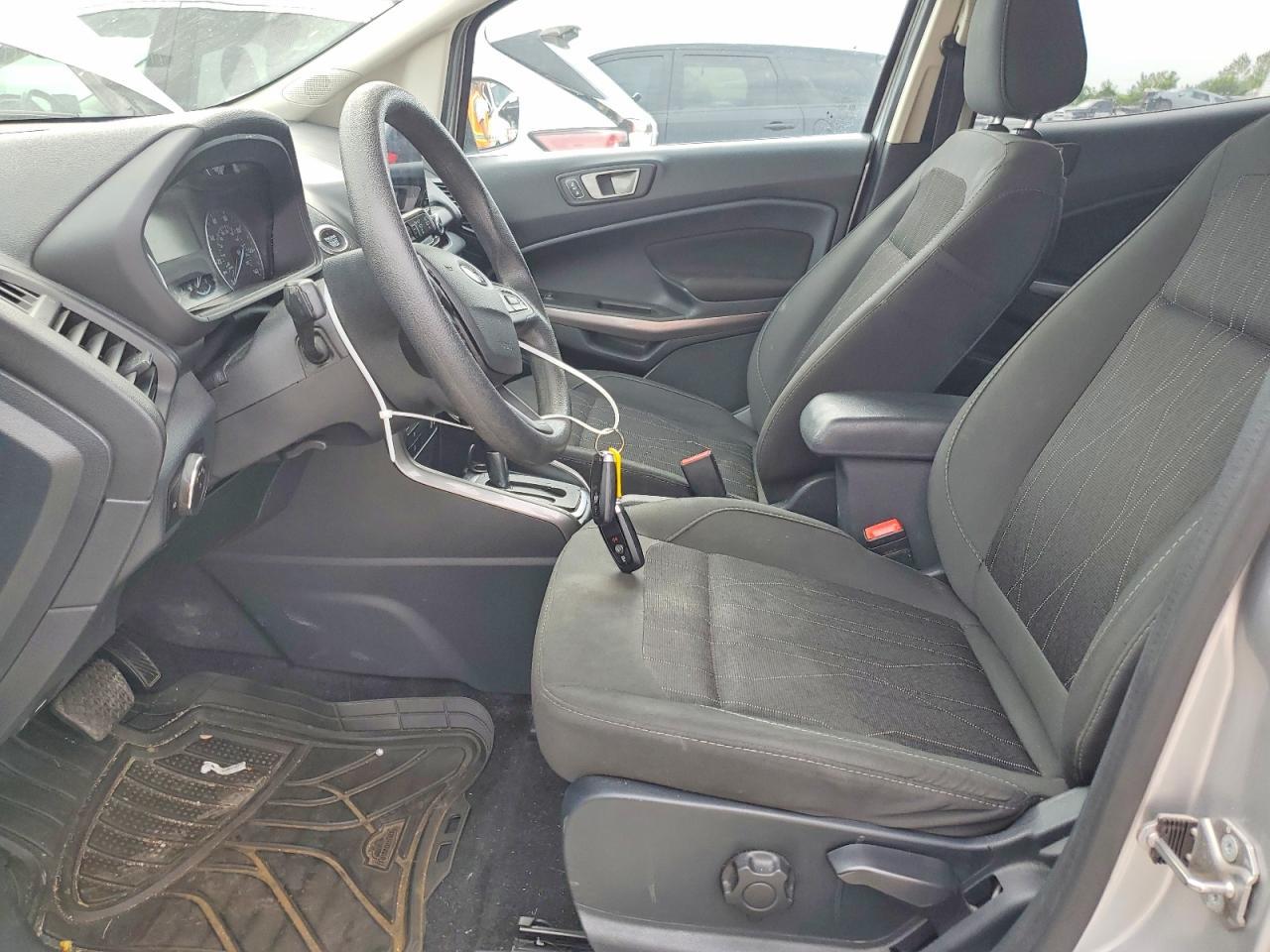 2021 Ford Ecosport Se - Фото 7