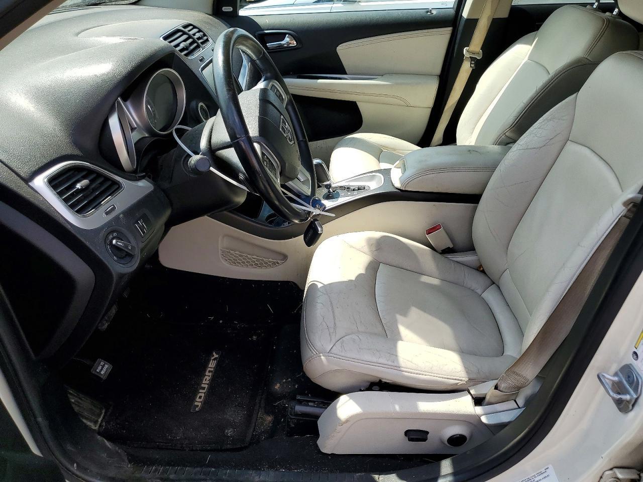 2012 Dodge Journey Crew - Фото 7