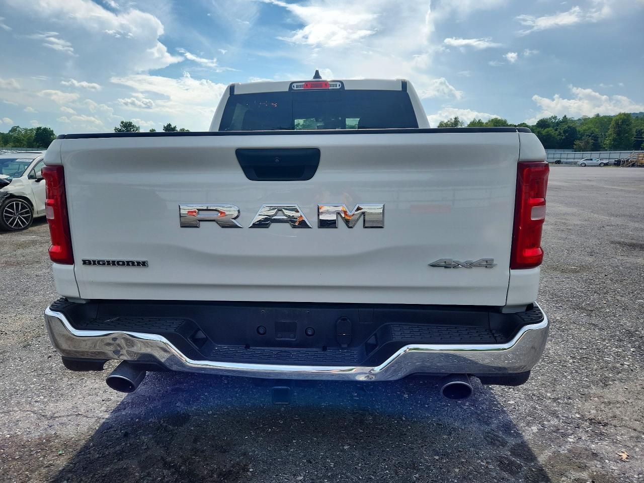 2026 Ram 1500 Big Horn/Lone Star - Фото 6