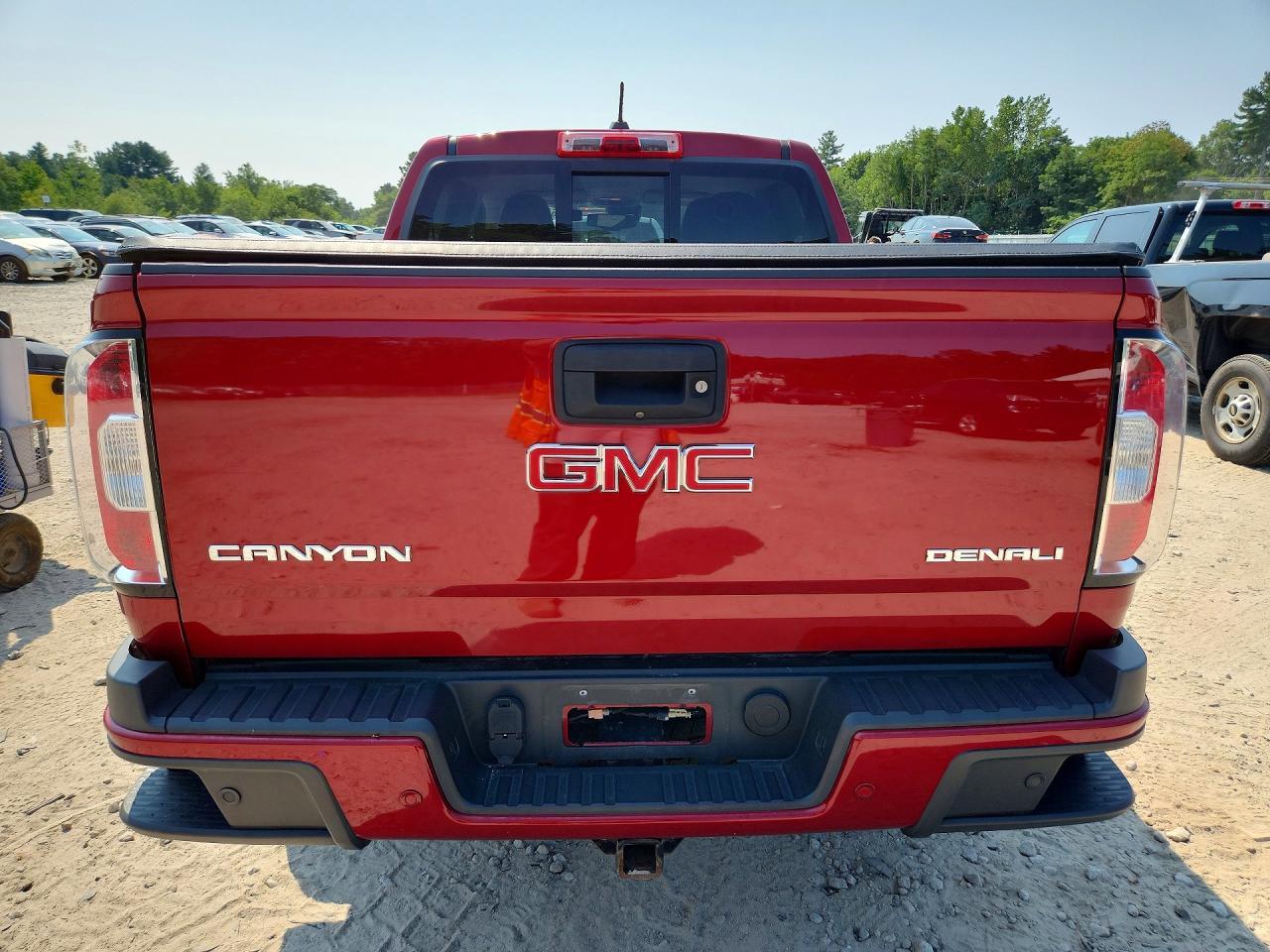2020 GMC Canyon Denali - Фото 6
