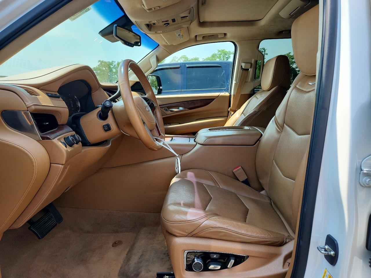 2016 Cadillac Escalade Platinum - Фото 7