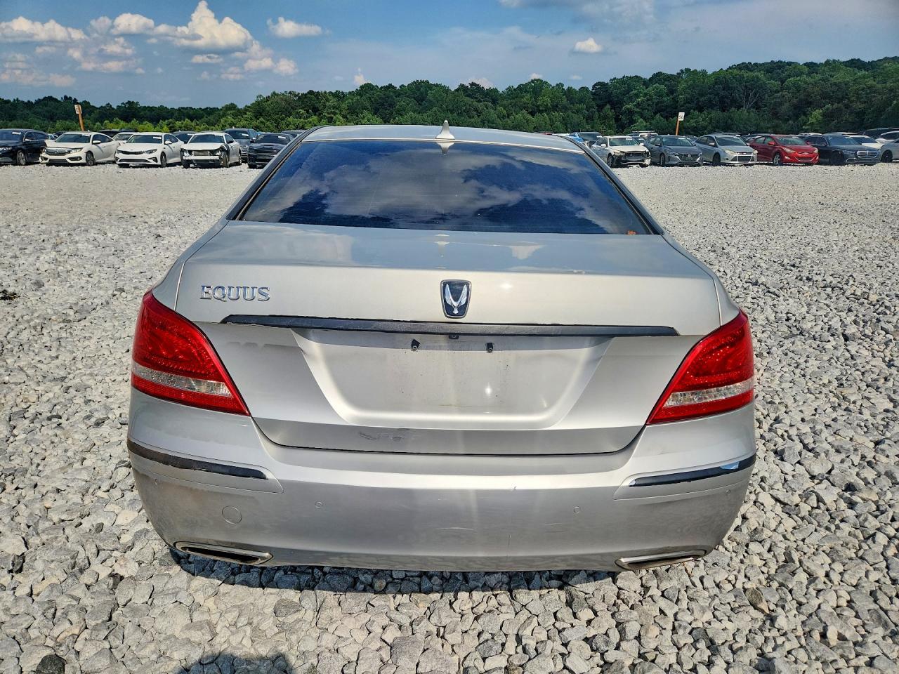 2011 Hyundai Equus Ultimate - Фото 6