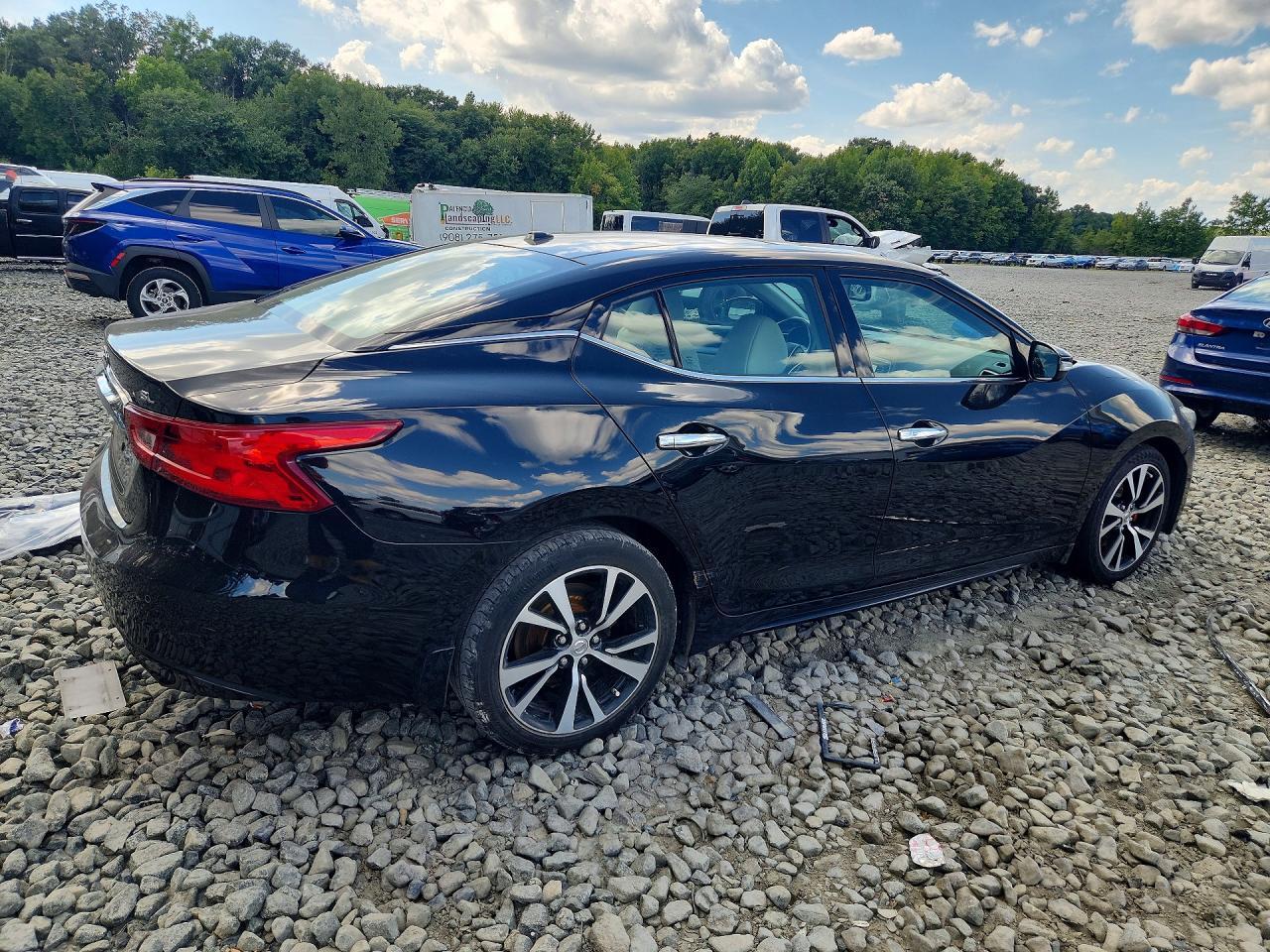 2018 Nissan Maxima 3.5 Sl - Фото 3