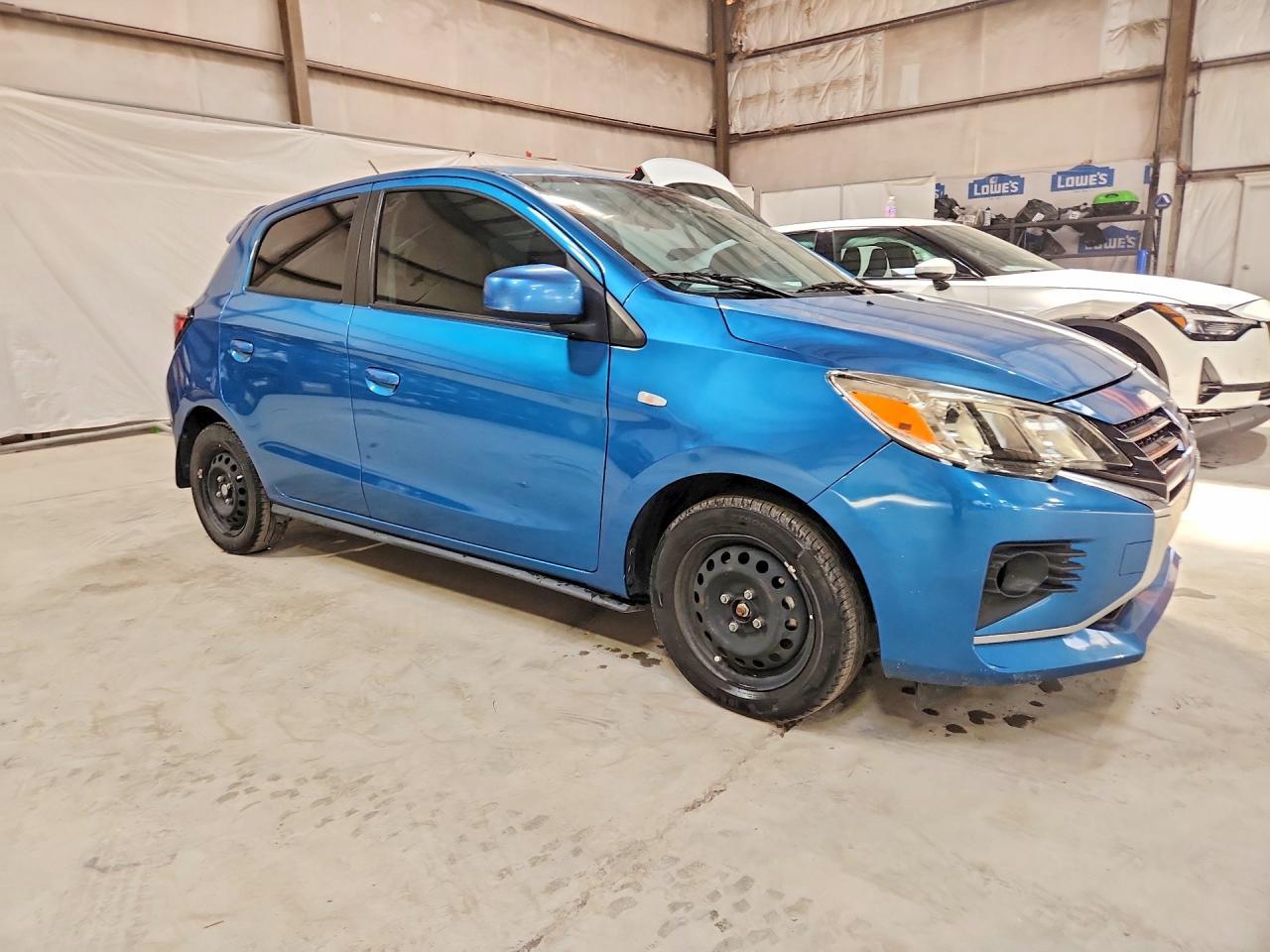 2024 Mitsubishi Mirage Es - Image 4