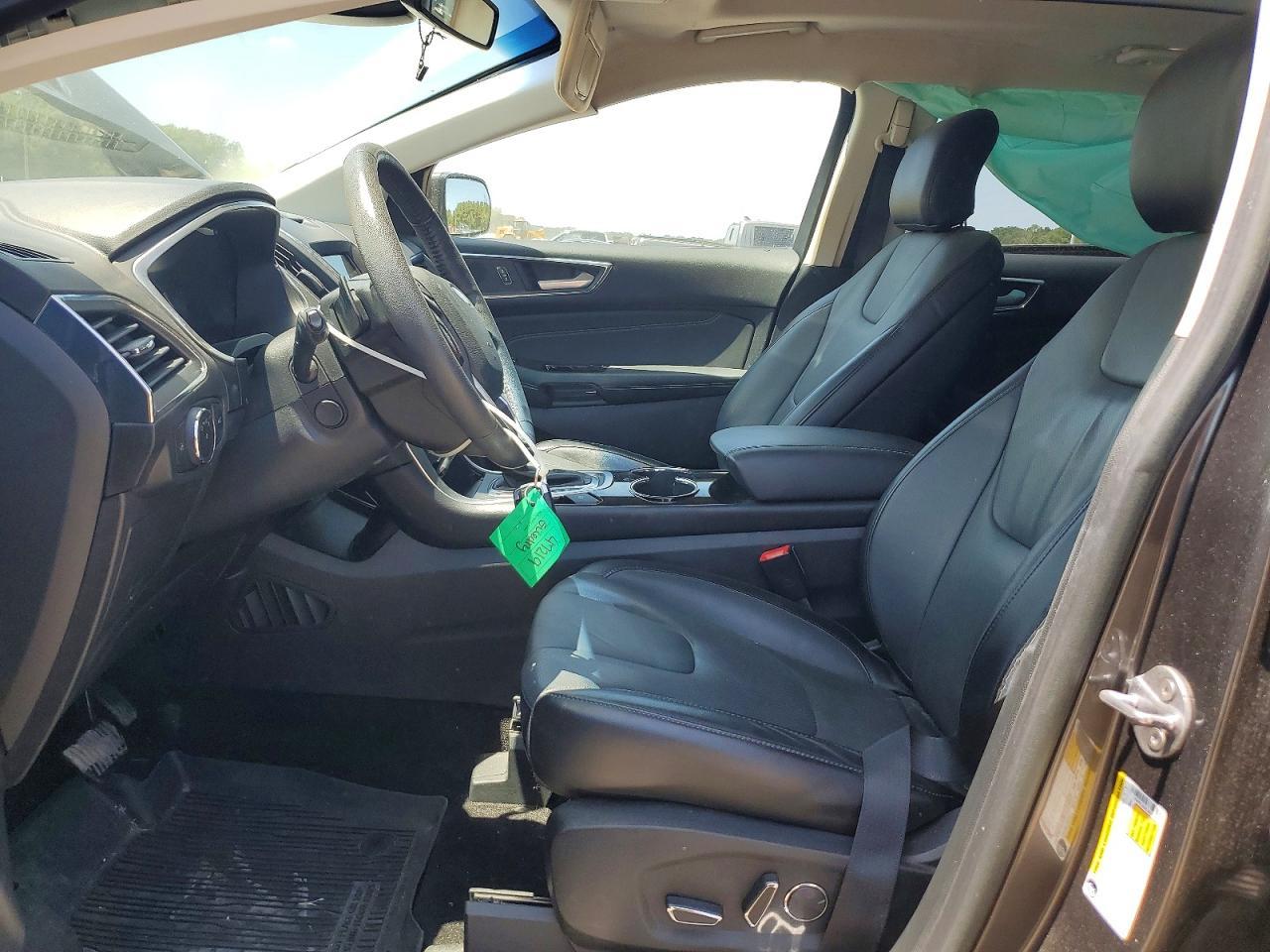 2018 Ford Edge Titanium - Фото 7
