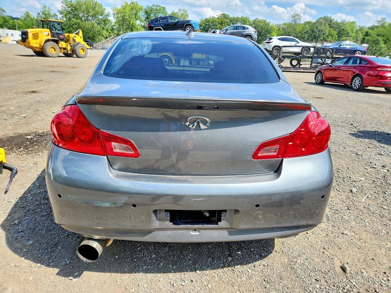 2012 Infiniti G37 Sedan X - Фото 6