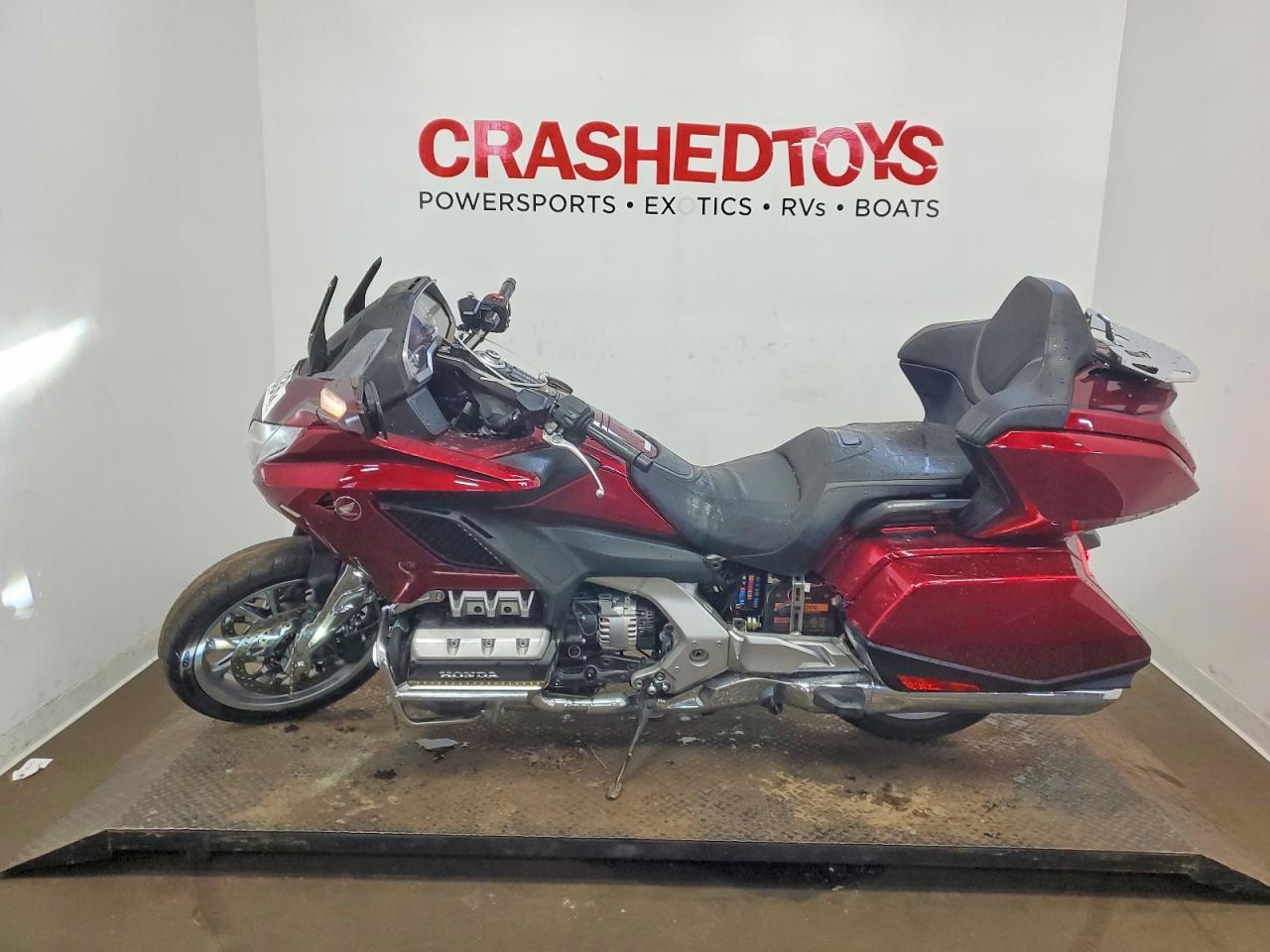 2023 Honda Gl1800 - Фото 3