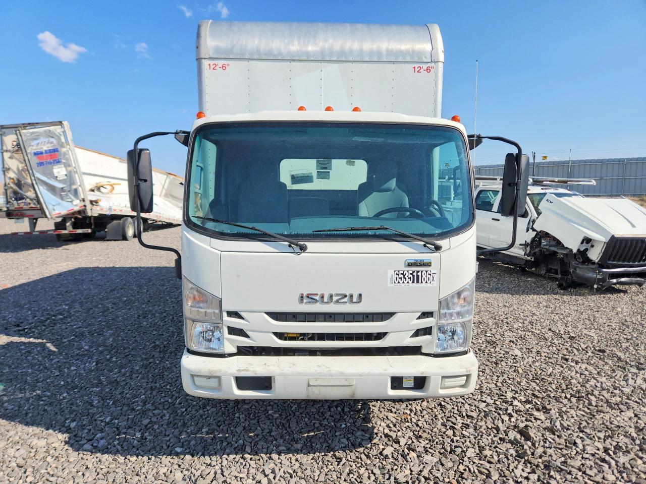 2022 Isuzu Npr Xd Box Truck - Image 5