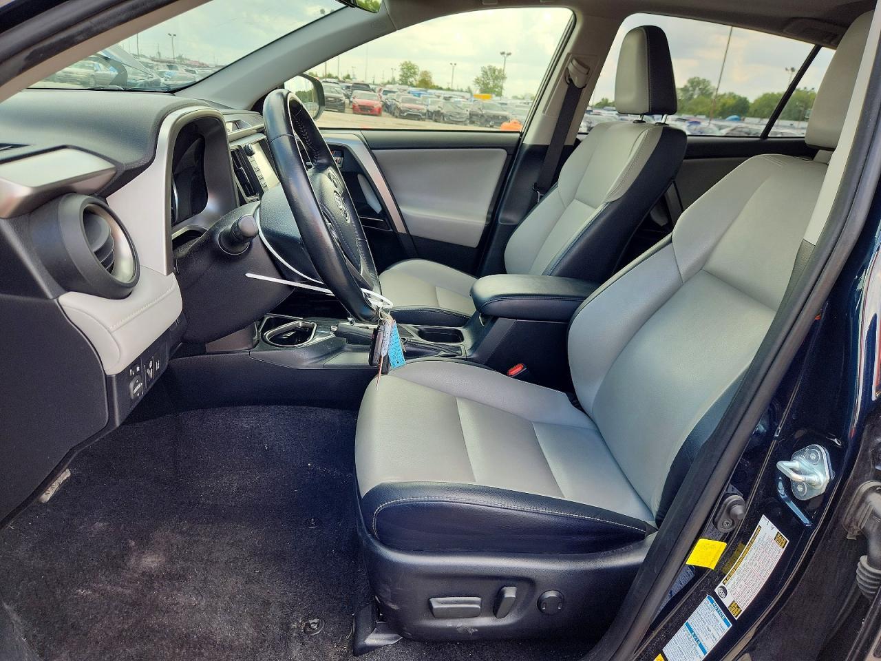 2018 Toyota Rav4 Hv Limited - Image 7