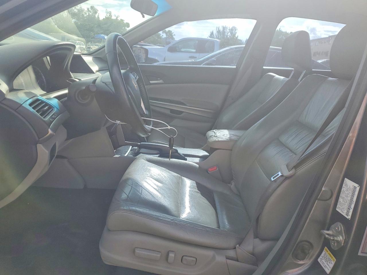 2010 Honda Accord Exl - Image 7