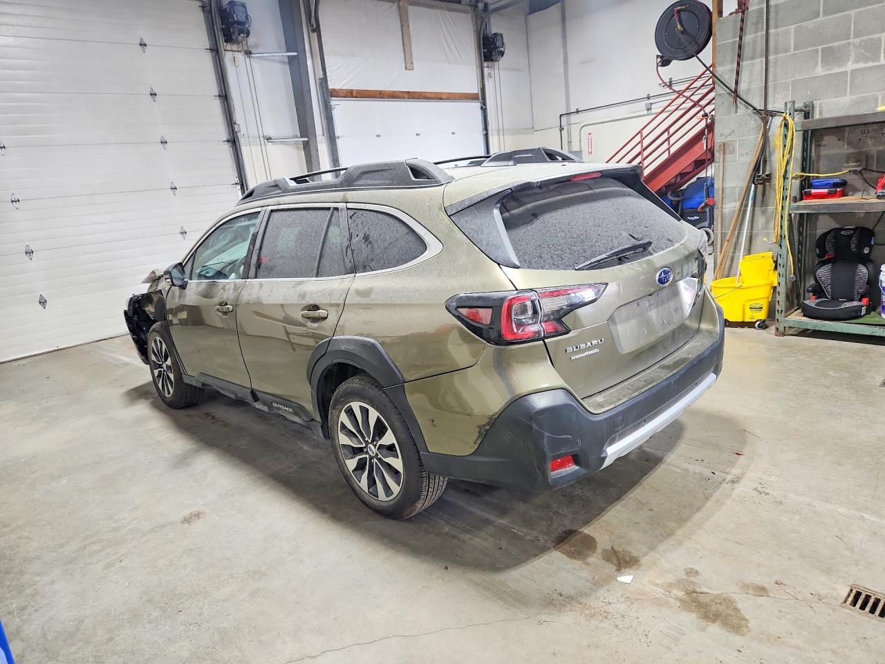 2023 Subaru Outback Limited - Фото 2