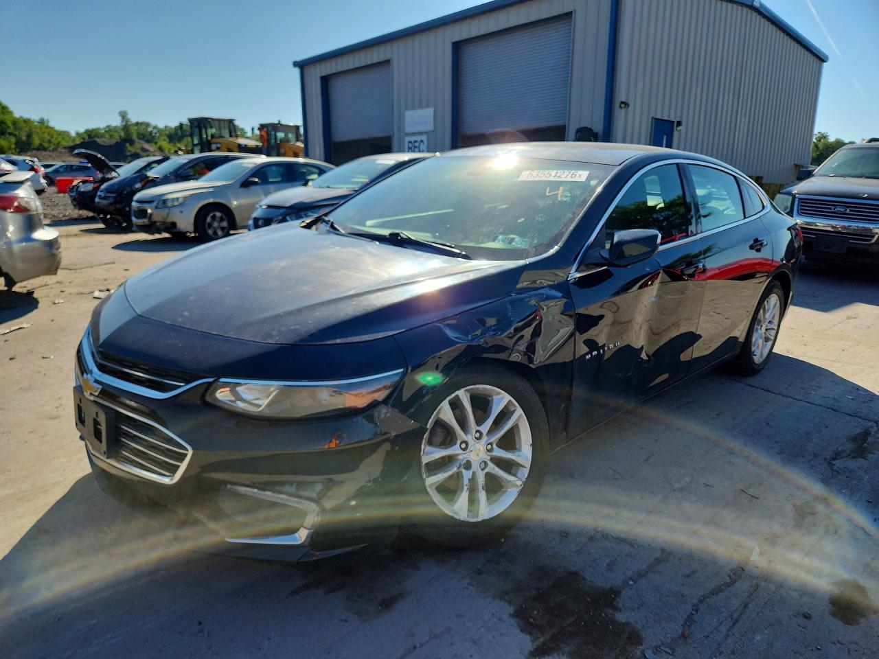 2016 Chevrolet Malibu Lt