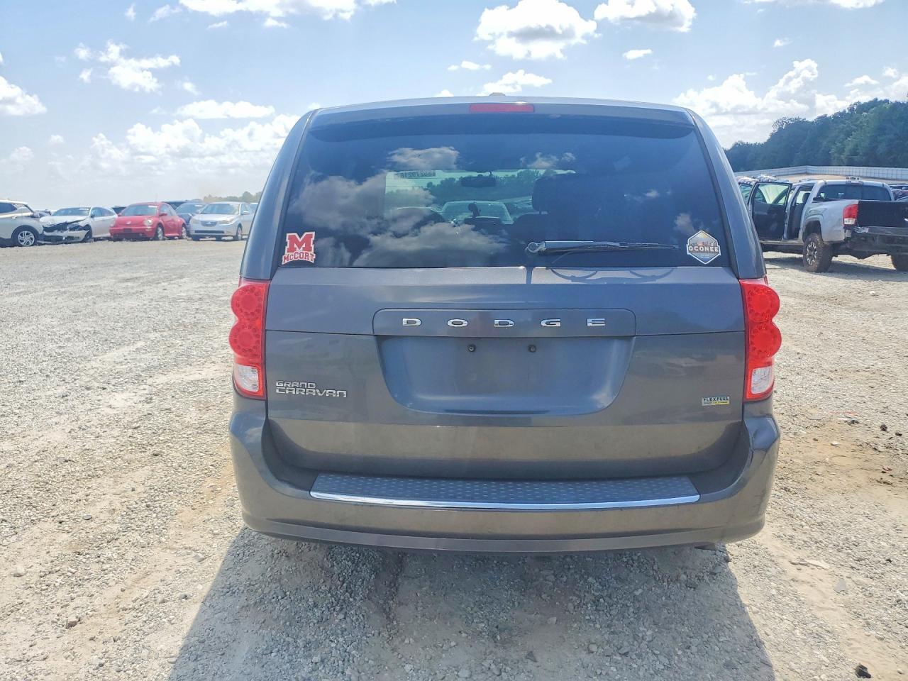 2016 Dodge Grand Caravan Se - Фото 6