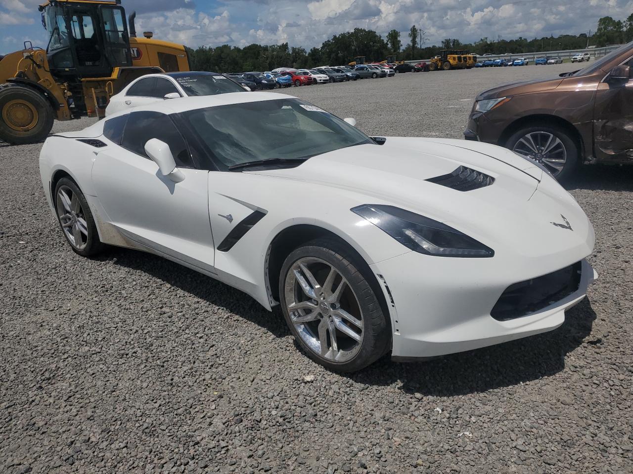 2015 Chevrolet Corvette Stingray Z51 2Lt - Фото 4