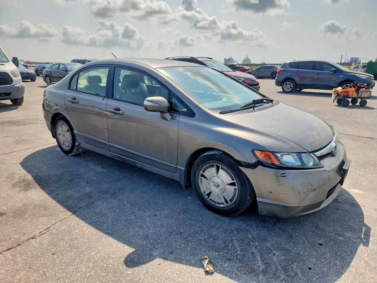 2006 Honda Civic - Фото 4