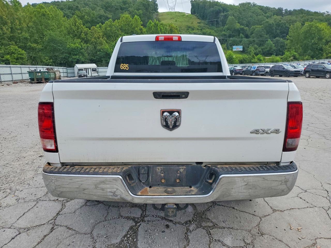 2018 Ram 1500 St - Image 6