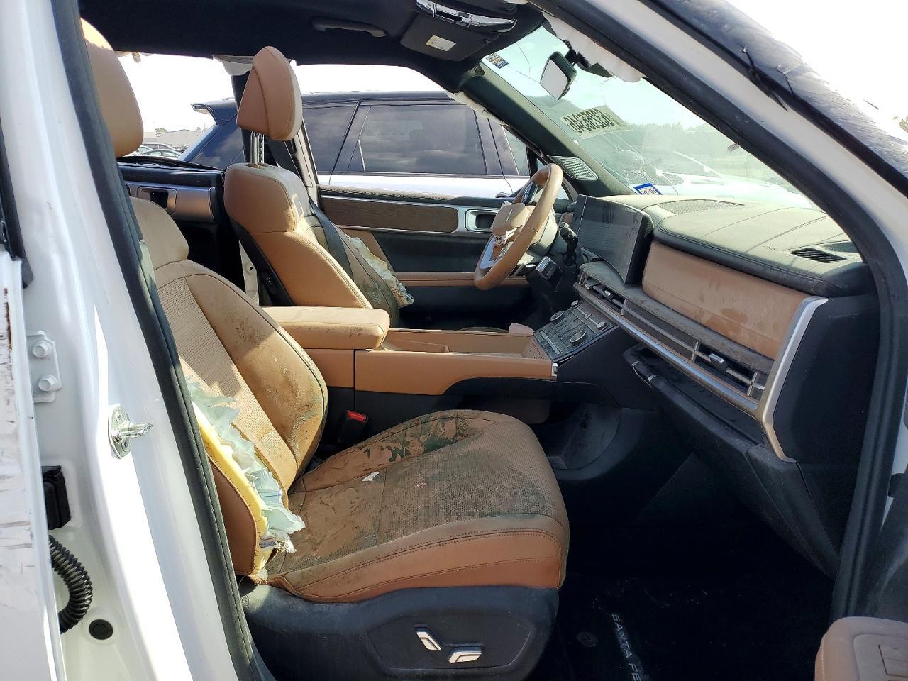 2024 Hyundai Santa Fe Limited - Фото 7