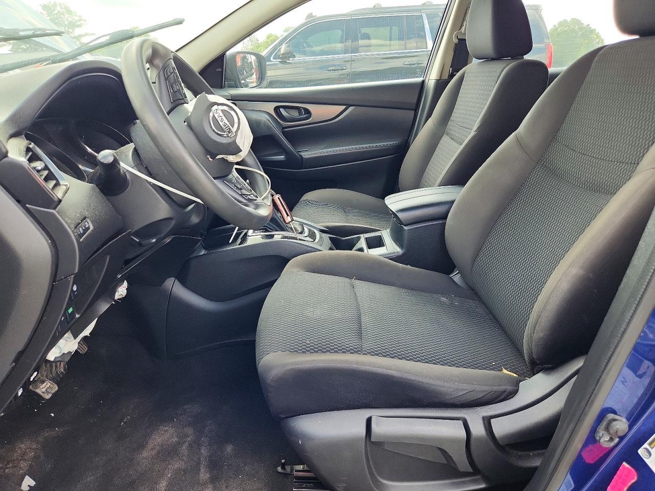 2021 Nissan Rogue Sport S - Фото 7