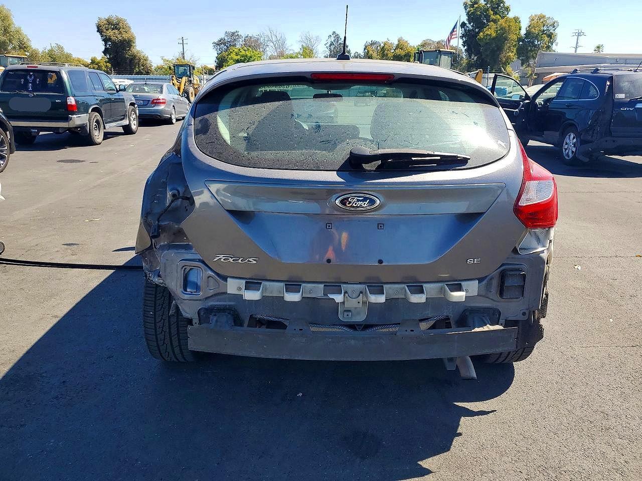 2013 Ford Focus Se - Image 6