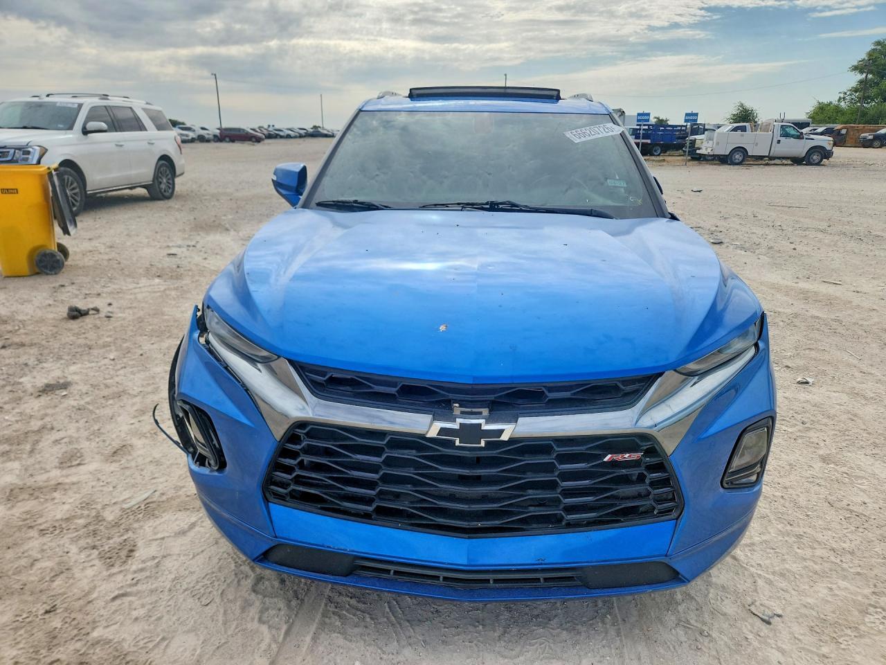 2020 Chevrolet Blazer Rs - Фото 5