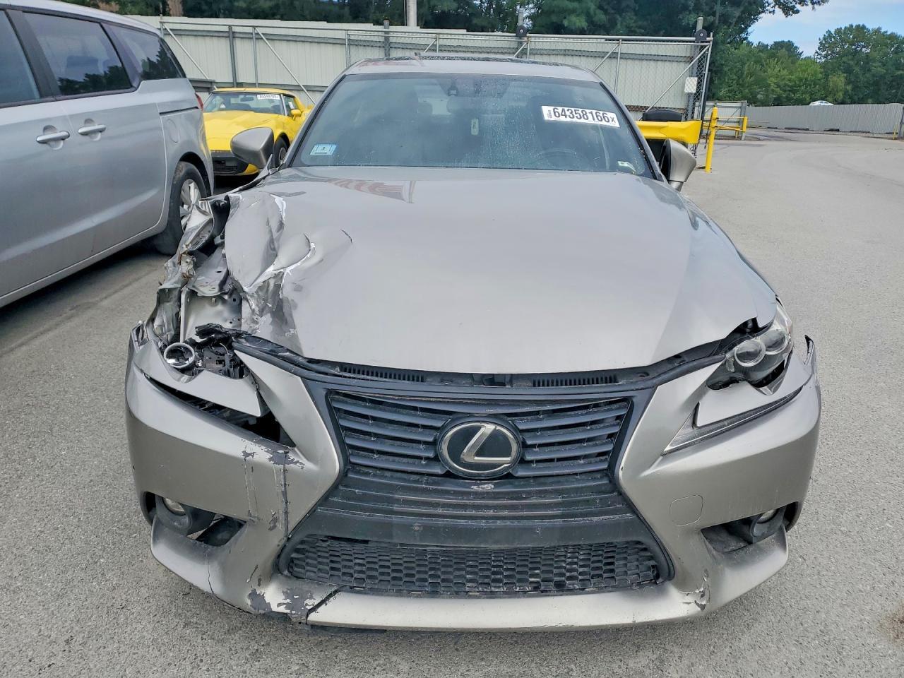 2016 Lexus Is 300 - Фото 5