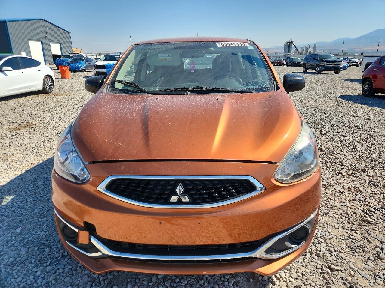 2019 Mitsubishi Mirage Le - Фото 5