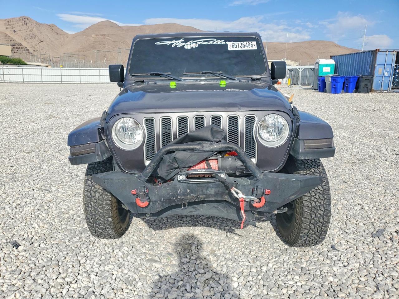 2018 Jeep Wrangler Unlimited Sahara - Фото 5