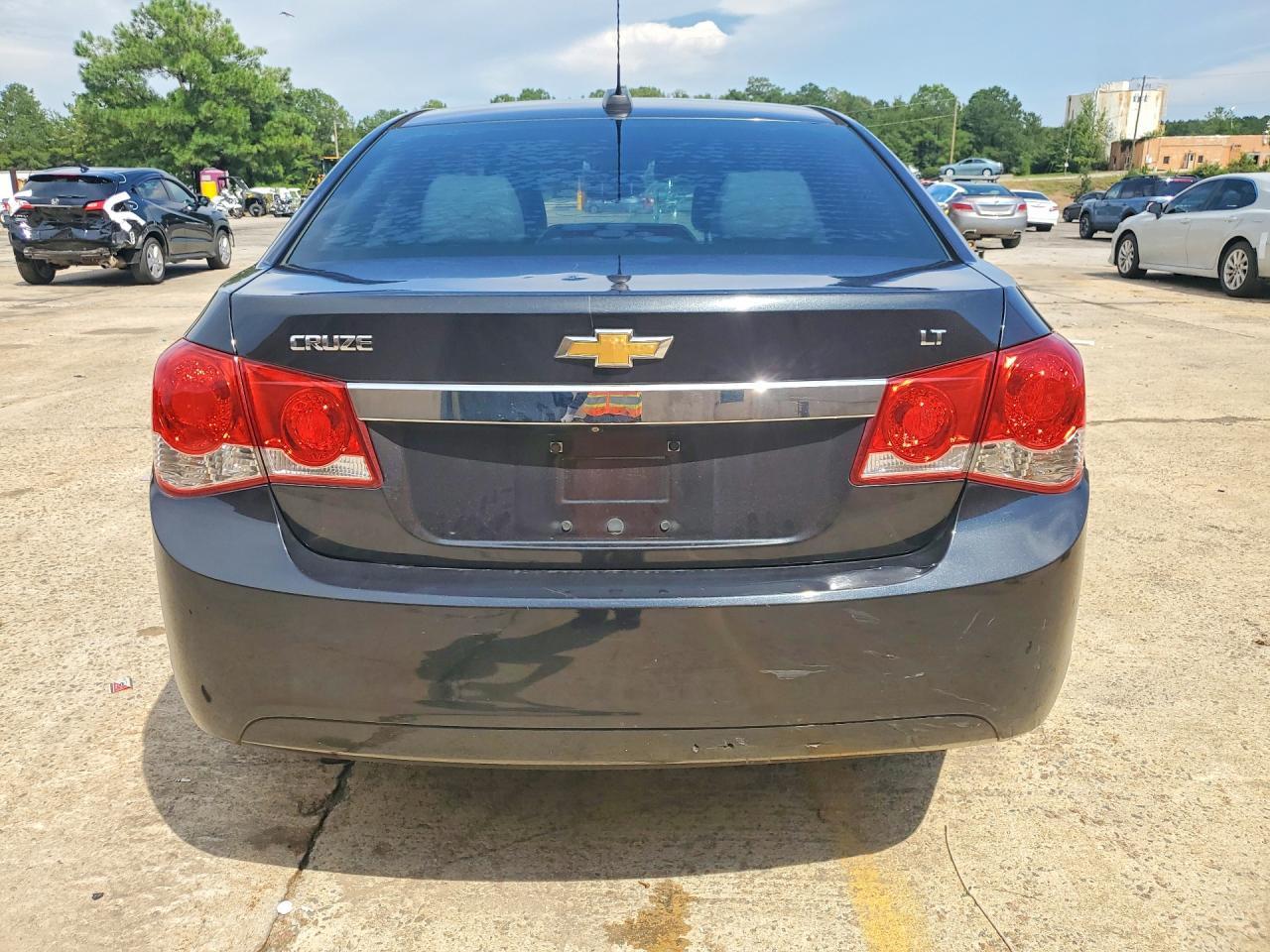 2015 Chevrolet Cruze Lt - Фото 6
