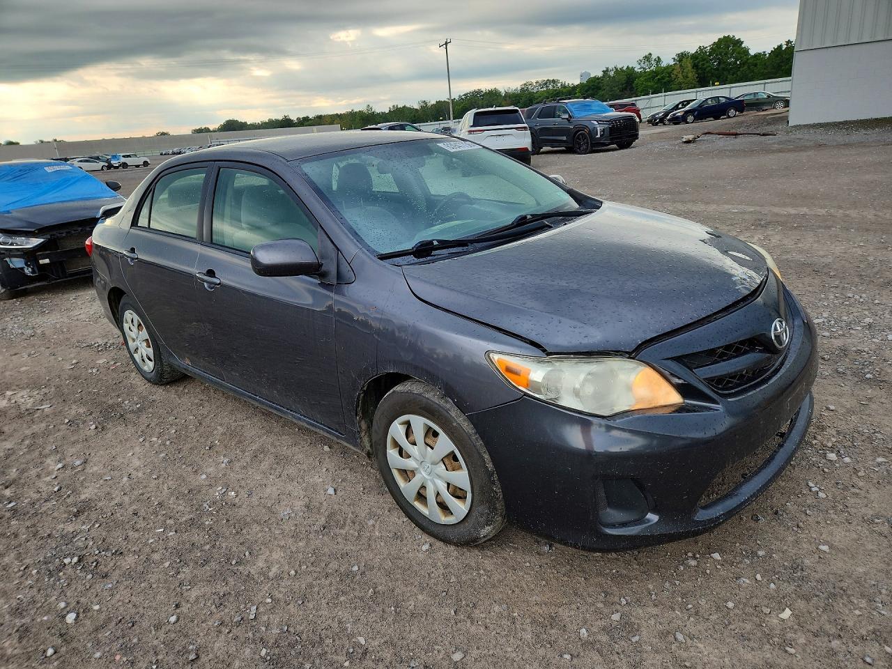 2011 Toyota Corolla Le - Фото 4