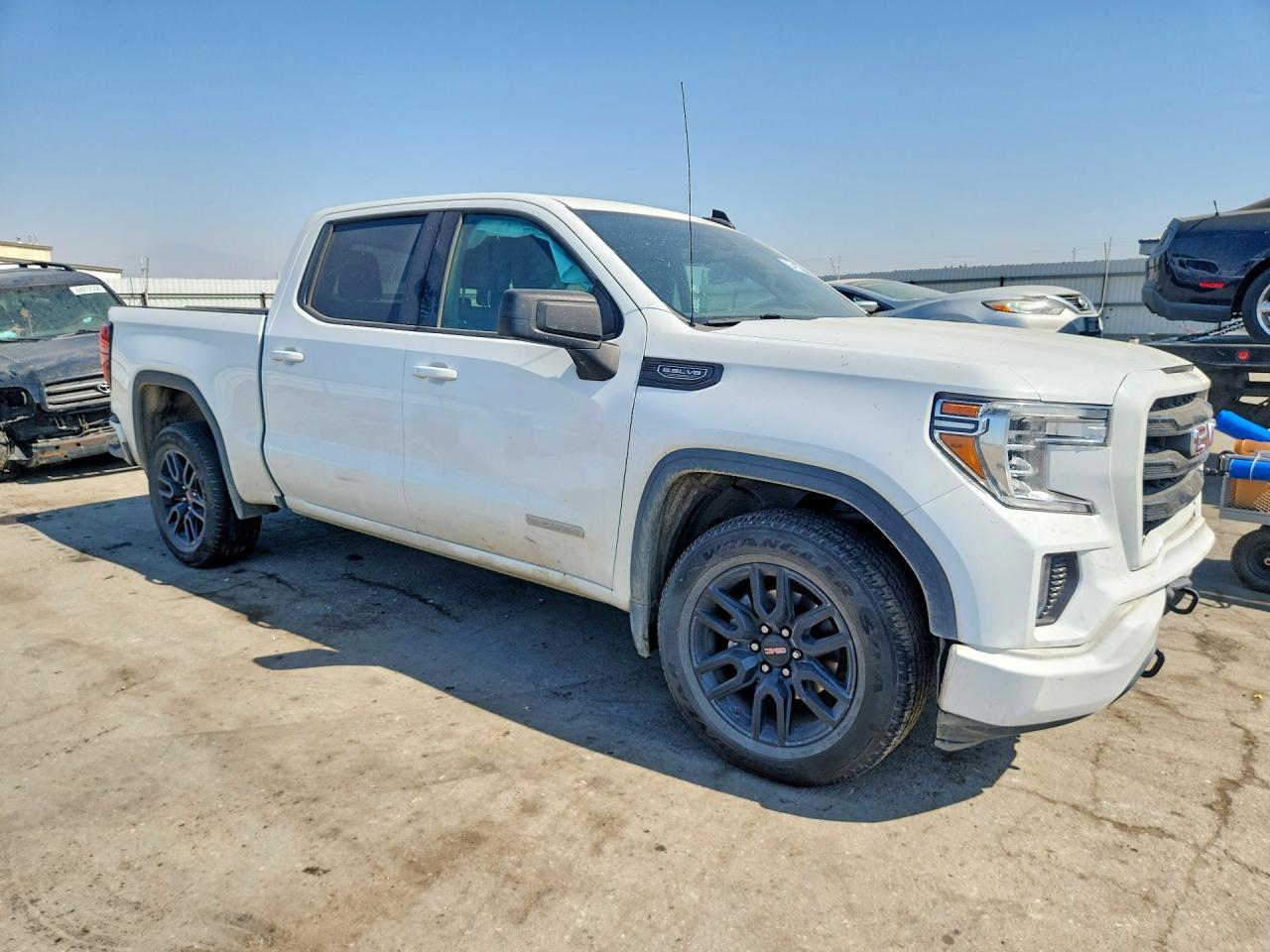 2022 GMC Sierra Limited C1500 Elevation - Фото 4