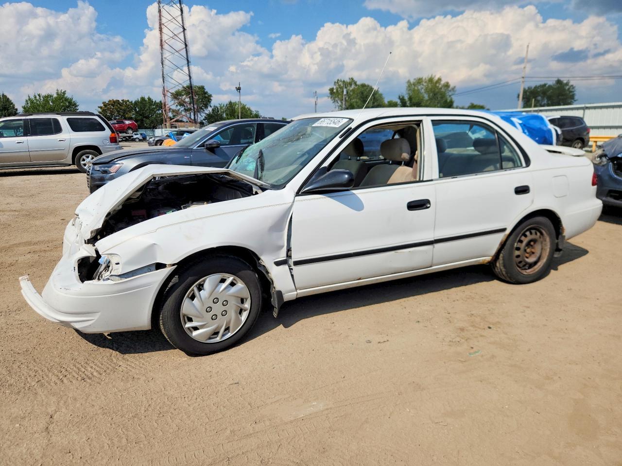 2000 Toyota Corolla Ve