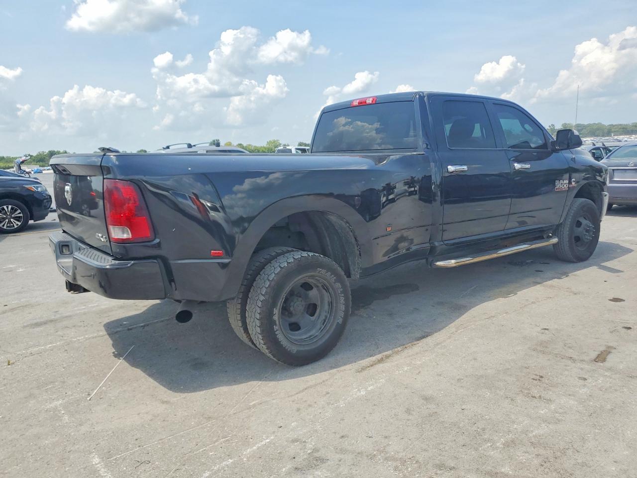 2018 Ram 3500 St - Фото 3