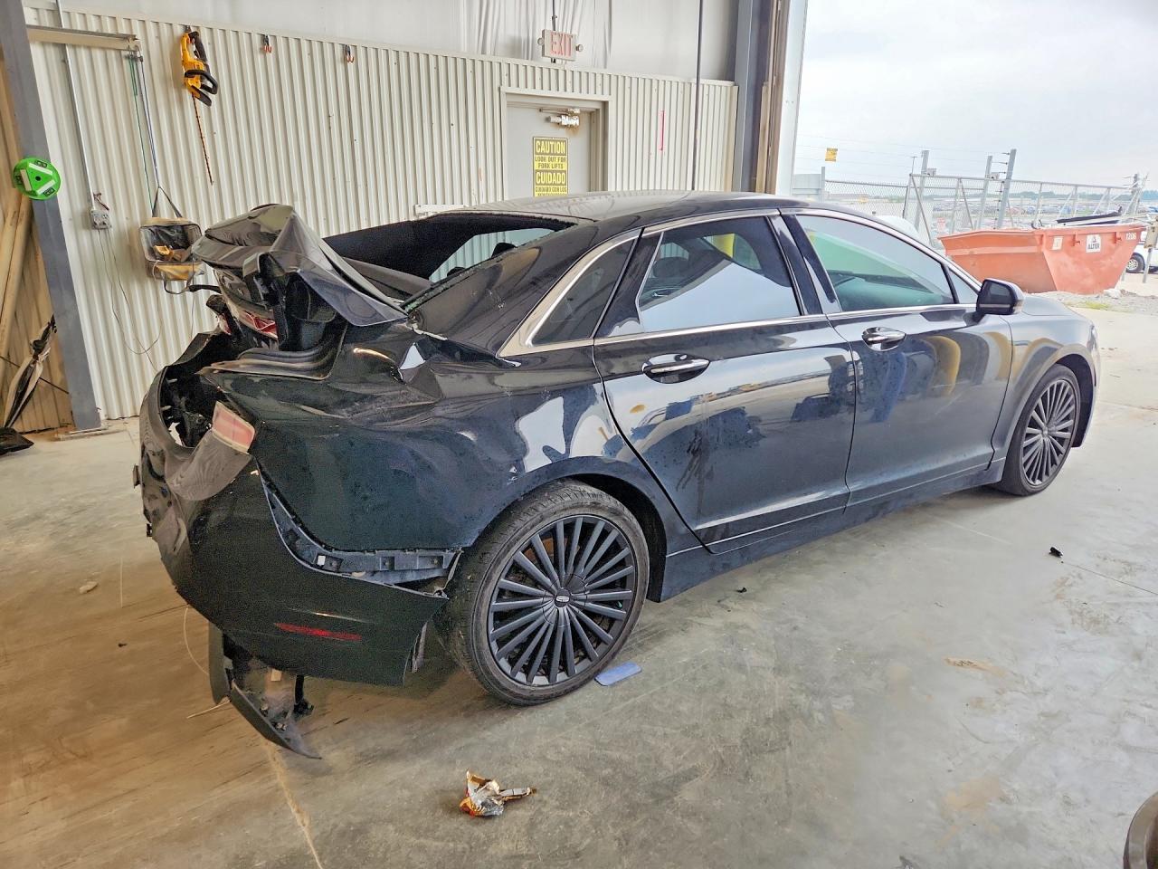 2018 Lincoln Mkz Reserve - Фото 3