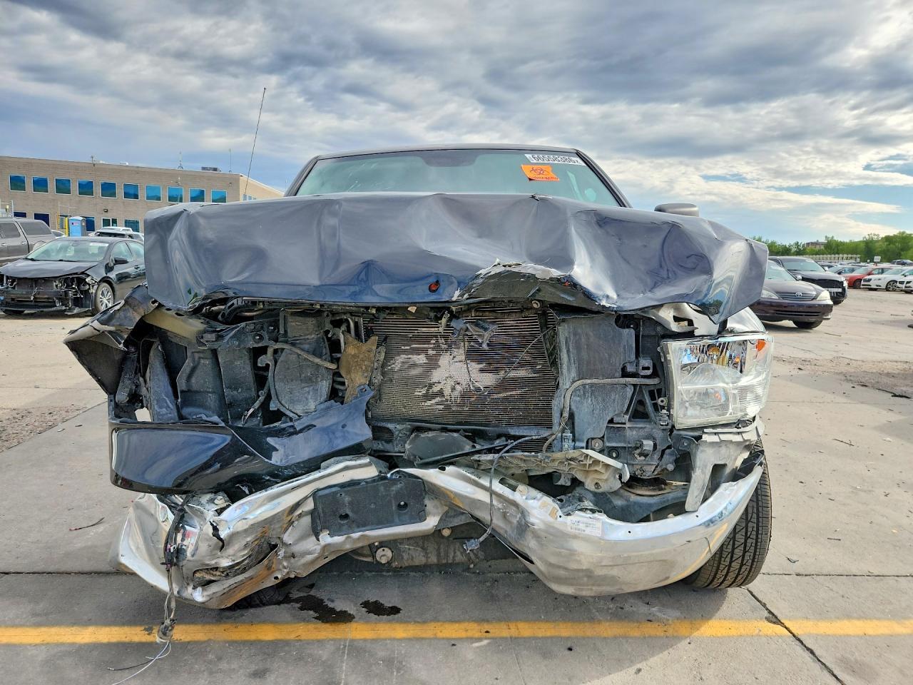 2021 Ram 1500 Classic Slt - Фото 5