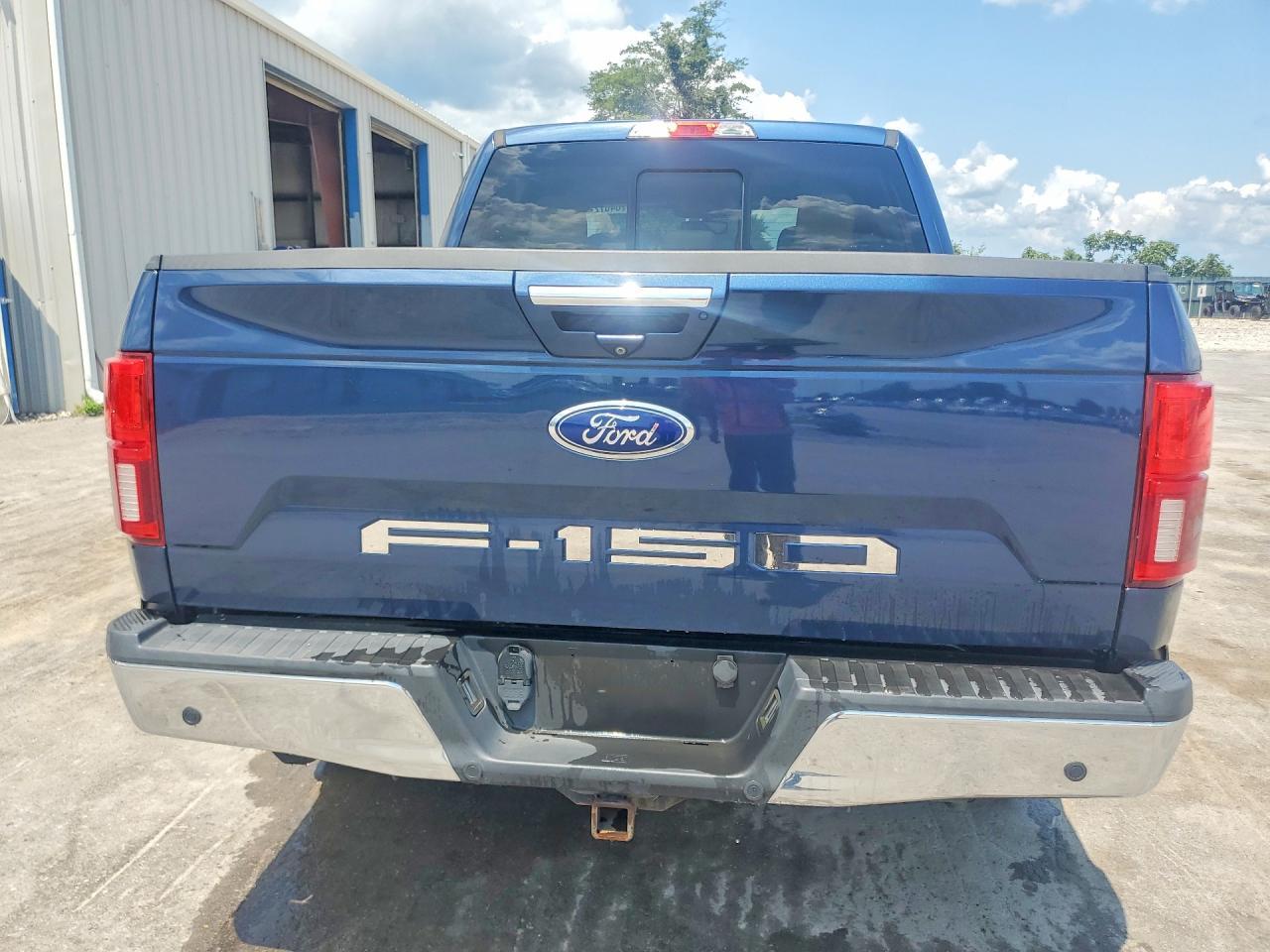 2018 Ford F150 Supercrew - Image 6