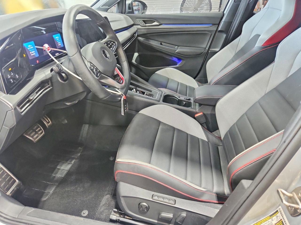 2022 Volkswagen Gti Se - Фото 7
