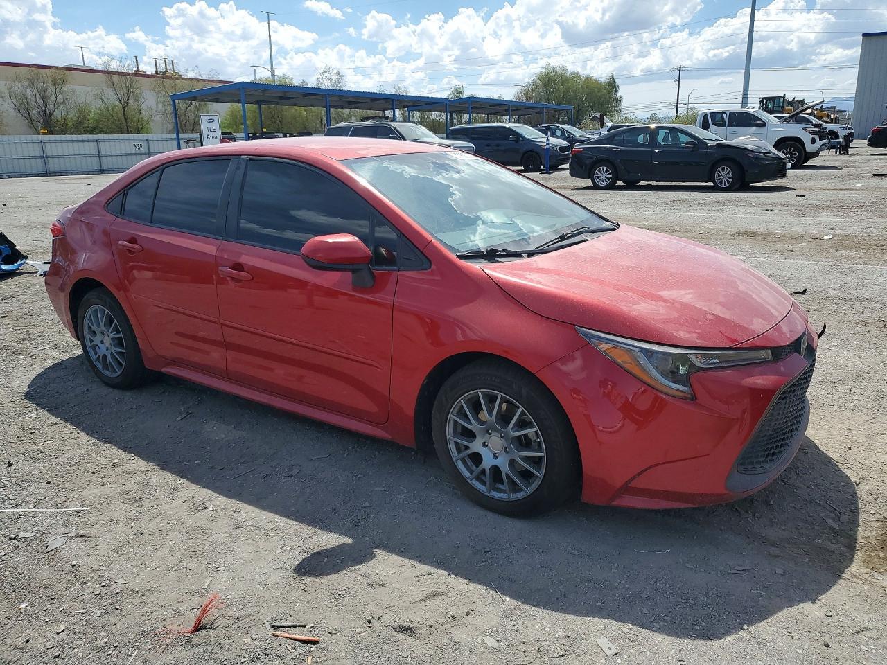 2021 Toyota Corolla Le - Фото 4