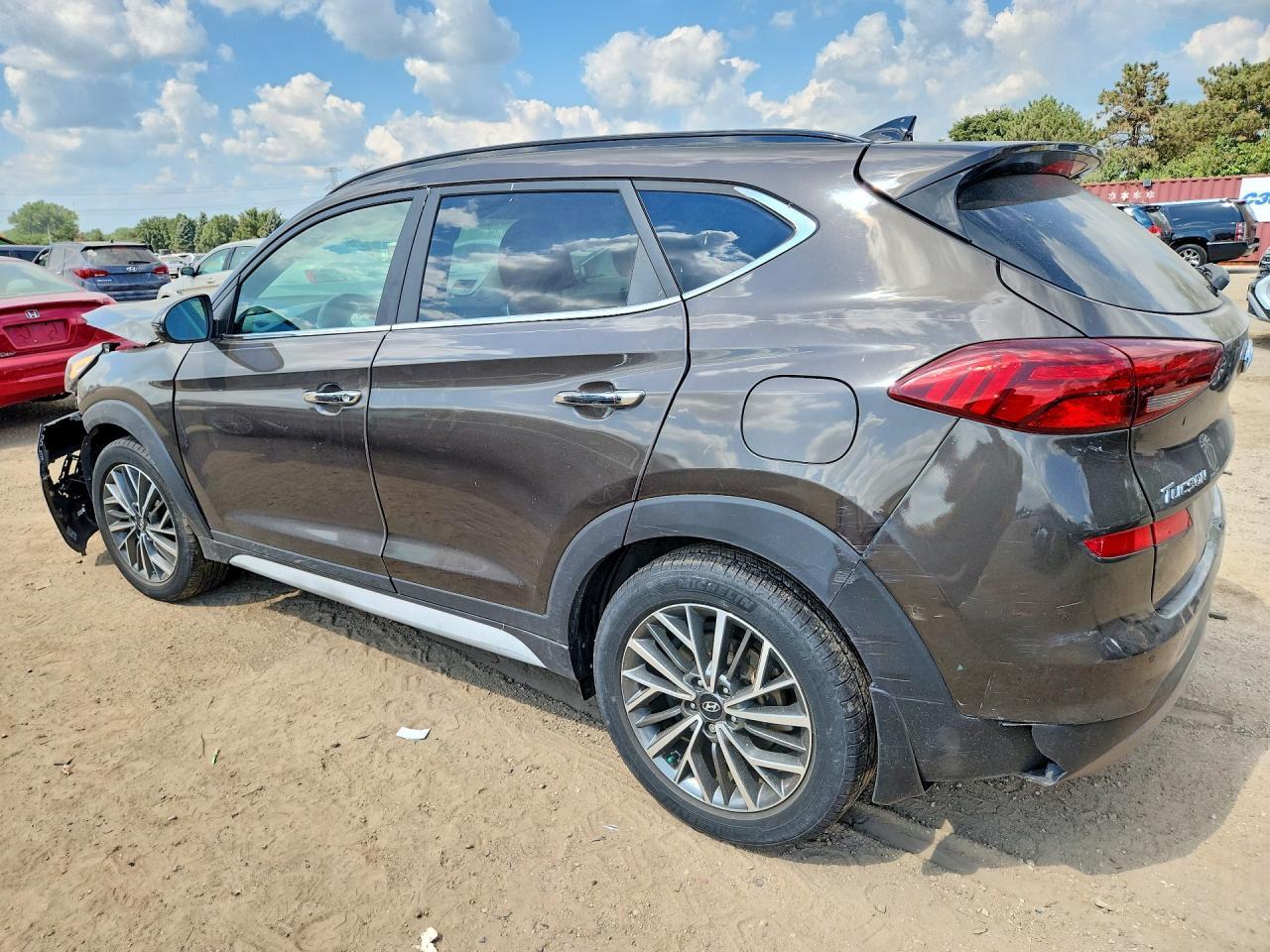 2020 Hyundai Tucson Ultimate - Image 2