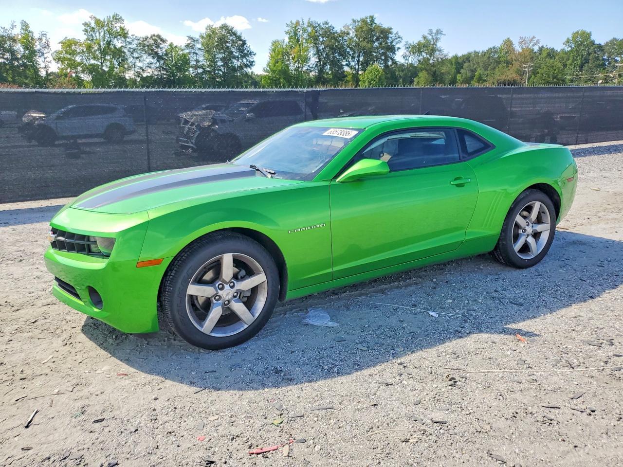 2010 Chevrolet Camaro Lt