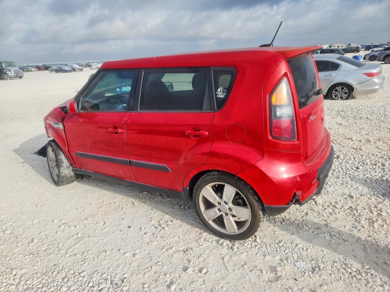 2011 Kia Soul Sport - Фото 2