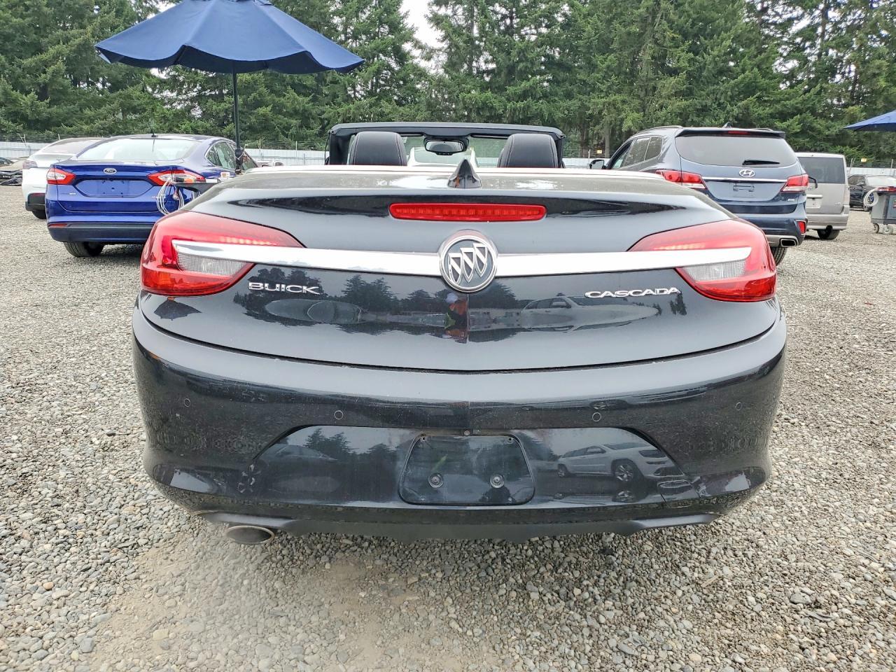 2016 Buick Cascada Premium - Фото 6