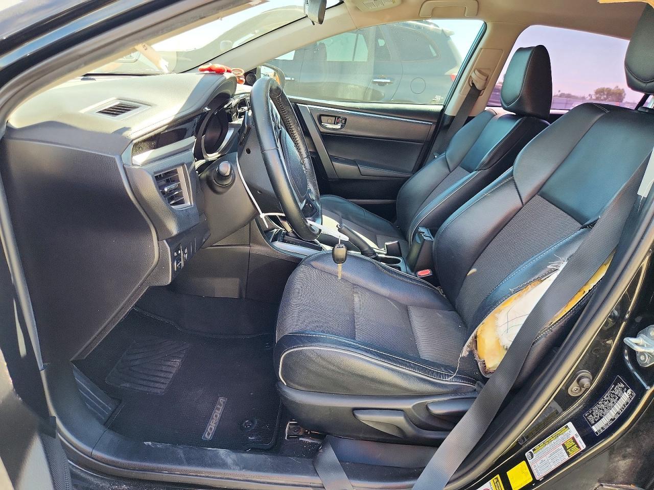 2016 Toyota Corolla S Plus - Фото 7