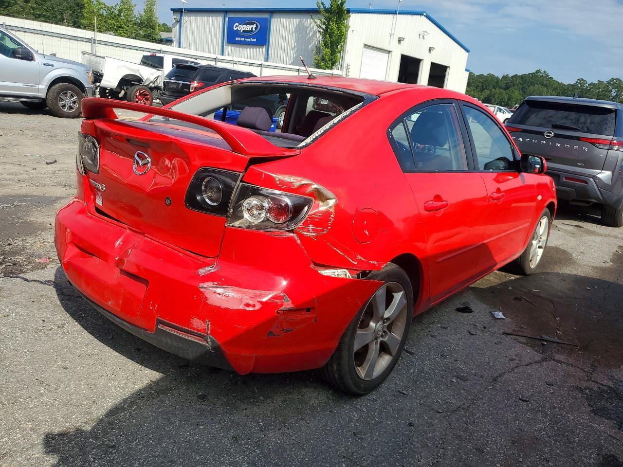 2007 Mazda 3 I - Фото 3