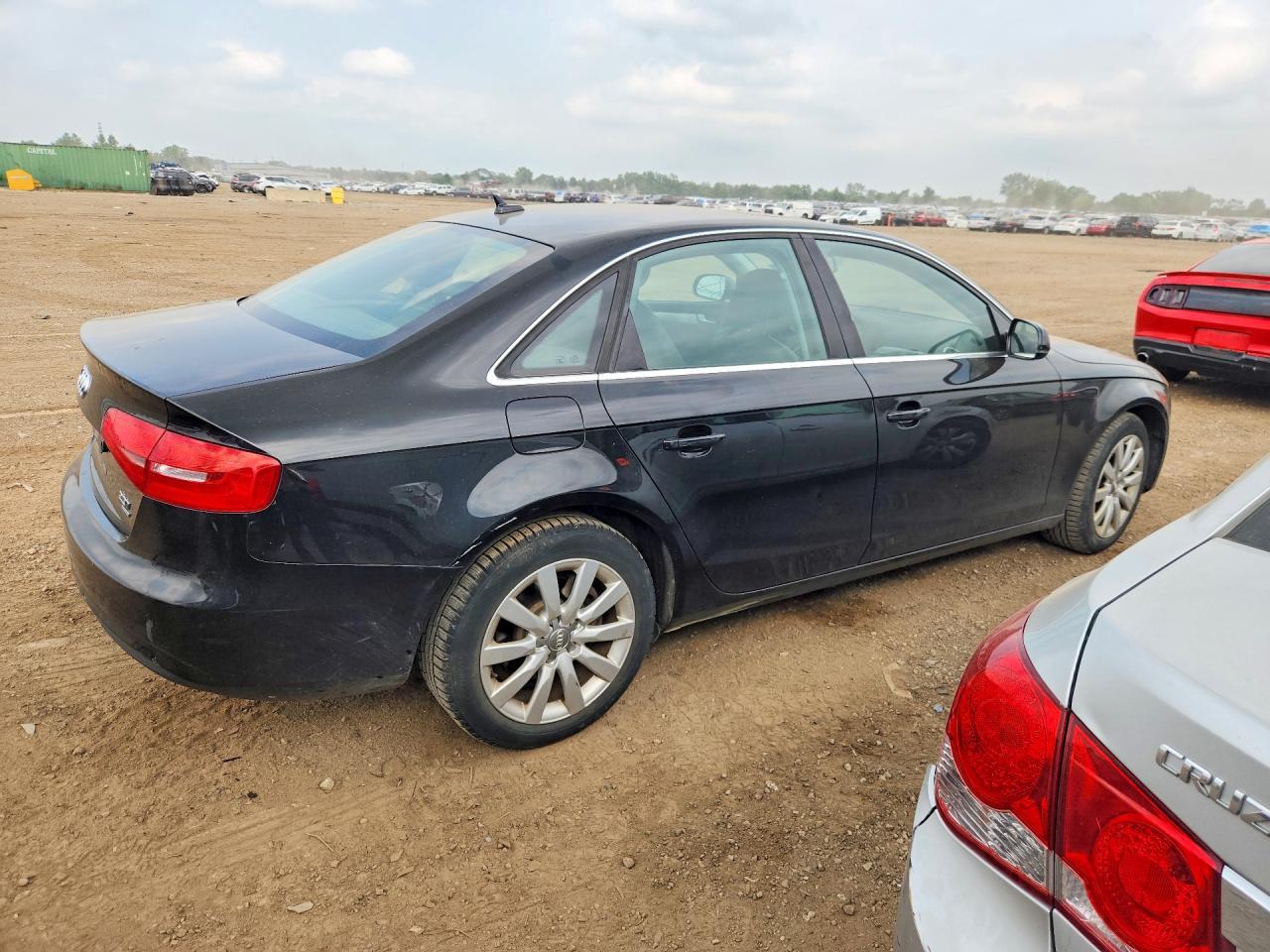 2013 Audi A4 Premium - Фото 3