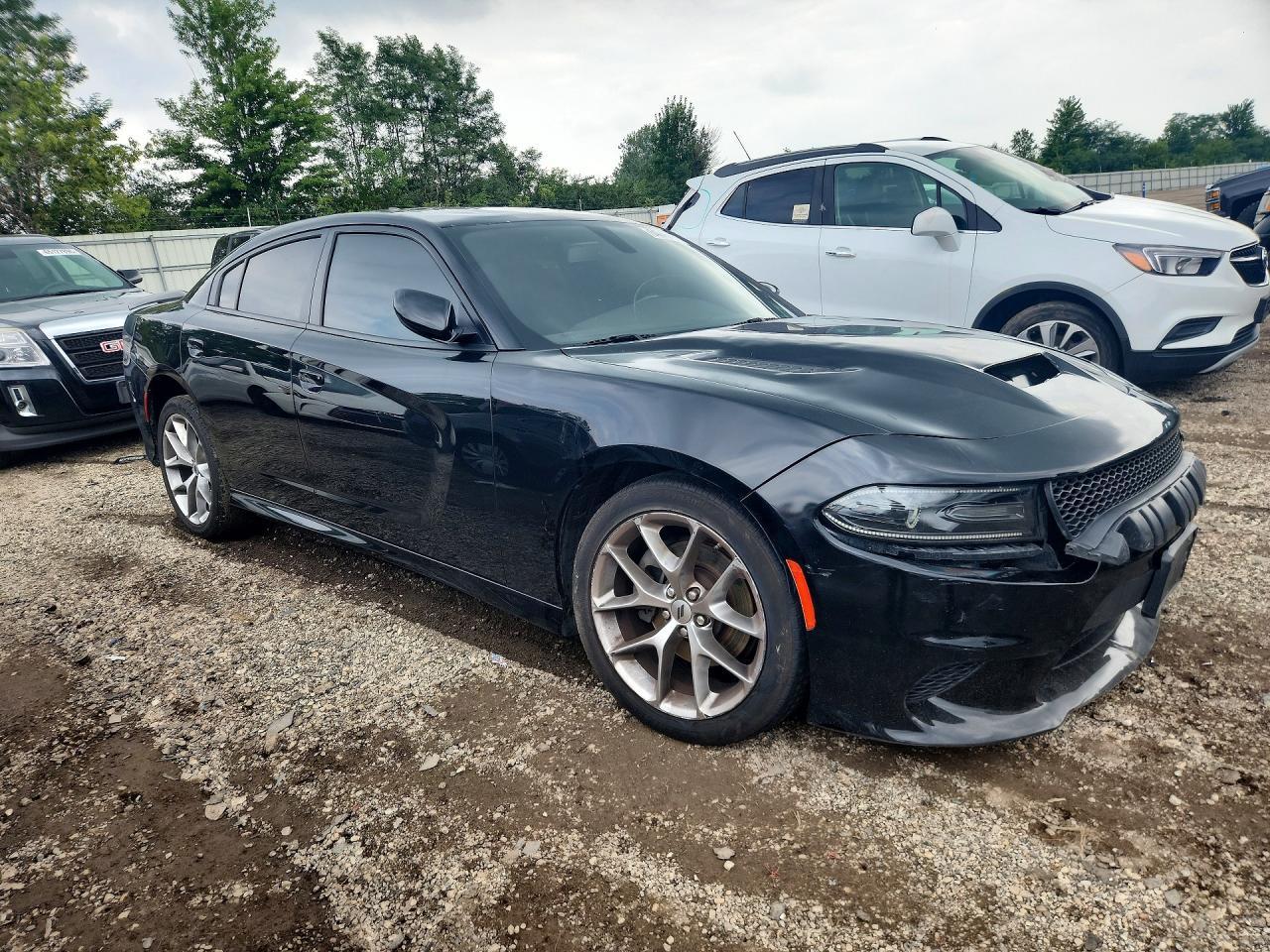 2023 Dodge Charger Gt - Фото 4