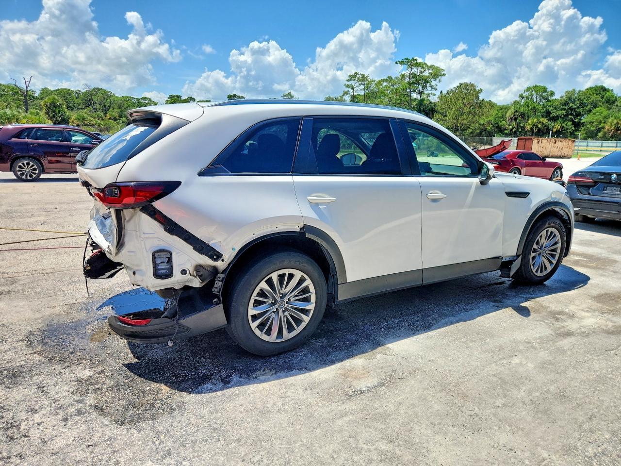 2024 Mazda Cx-90 Select - Image 3