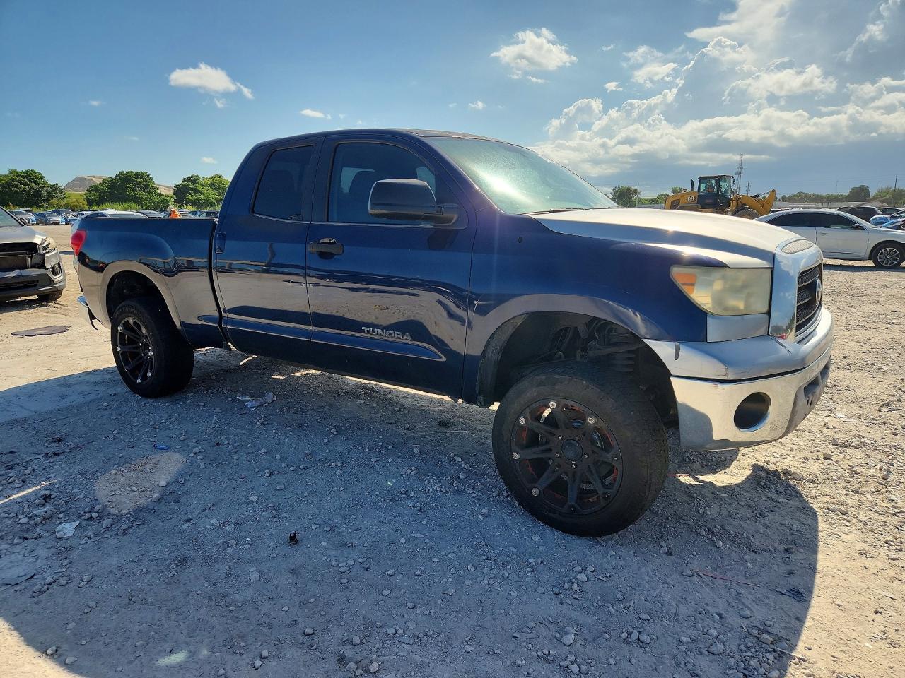 2012 Toyota Tundra Double Cab Sr5 - Фото 4
