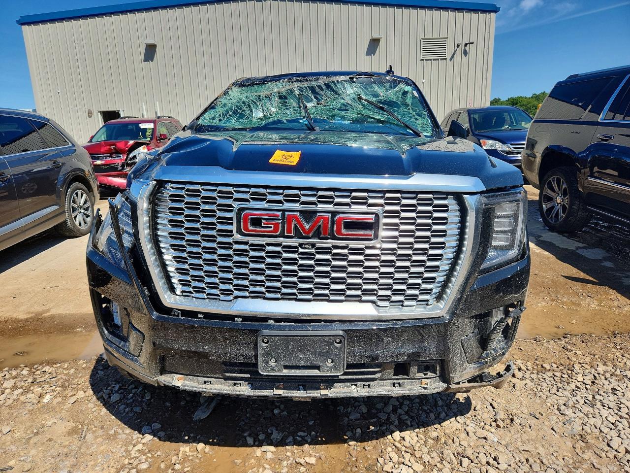 2021 GMC Yukon Denali - Фото 5